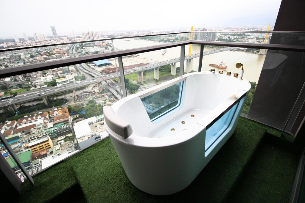 Rama3 Star View Residence Банкок Екстериор снимка