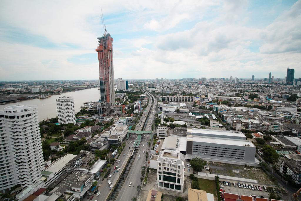 Rama3 Star View Residence Банкок Екстериор снимка