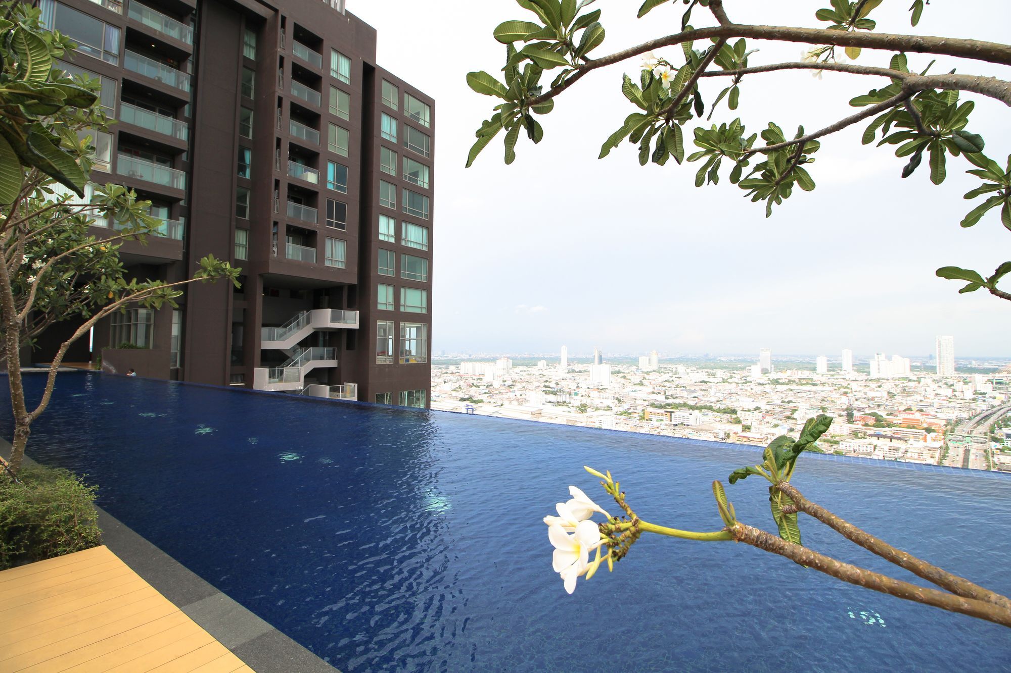 Rama3 Star View Residence Банкок Екстериор снимка