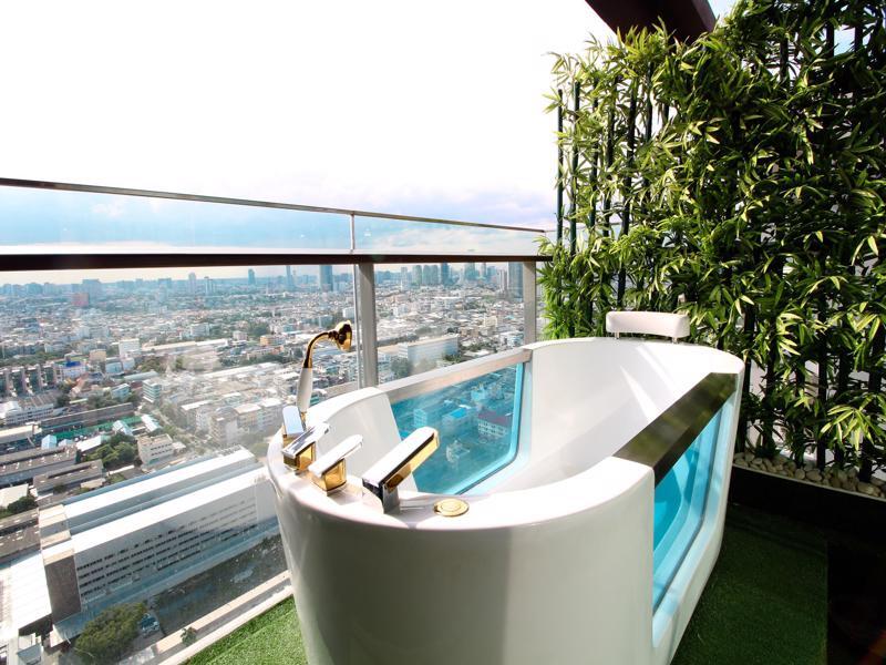 Rama3 Star View Residence Банкок Екстериор снимка