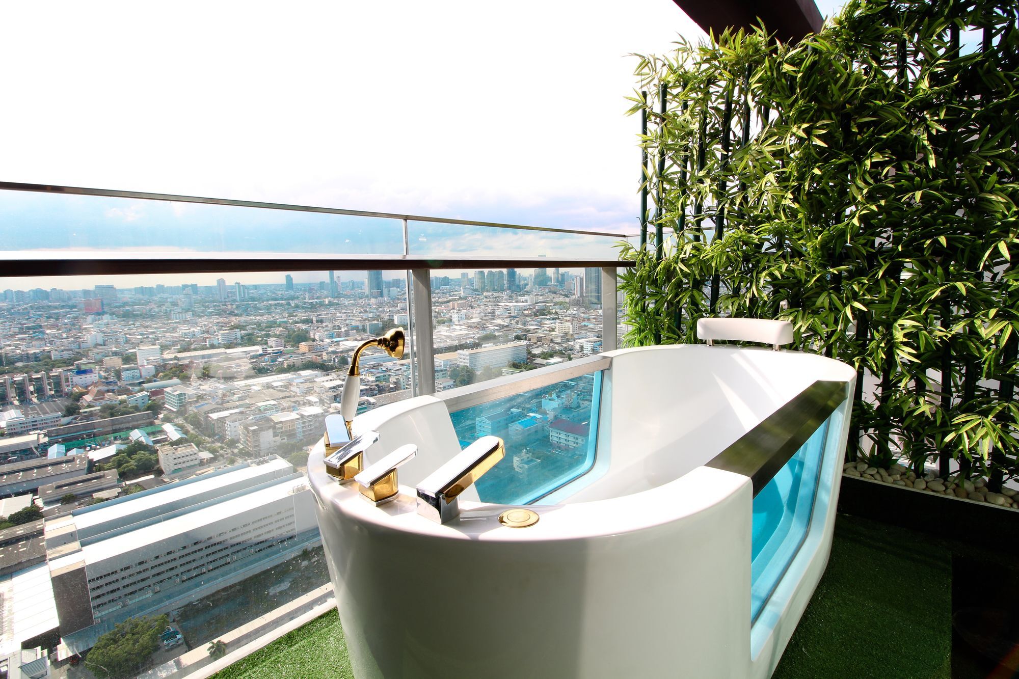 Rama3 Star View Residence Банкок Екстериор снимка