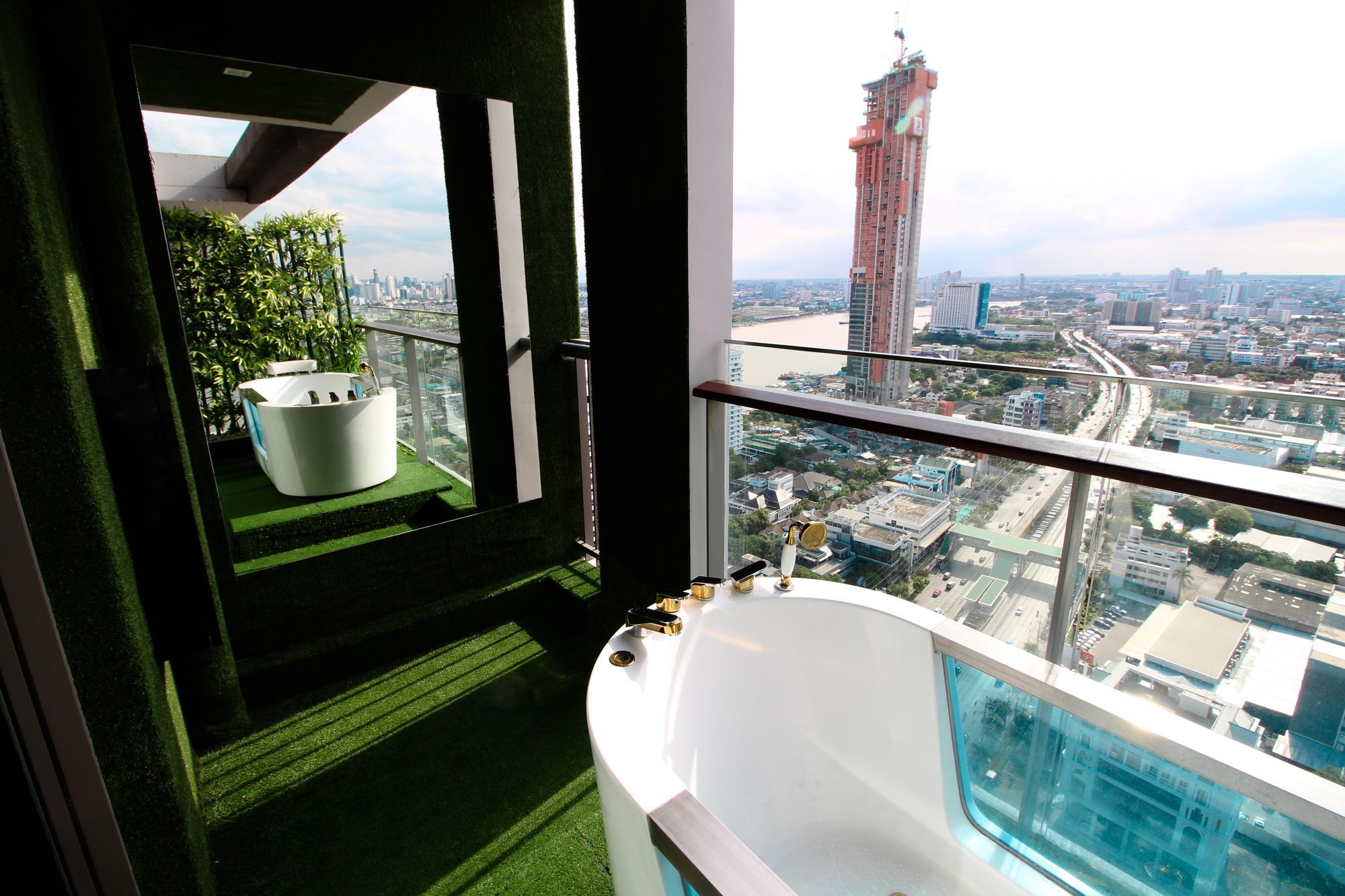 Rama3 Star View Residence Банкок Екстериор снимка